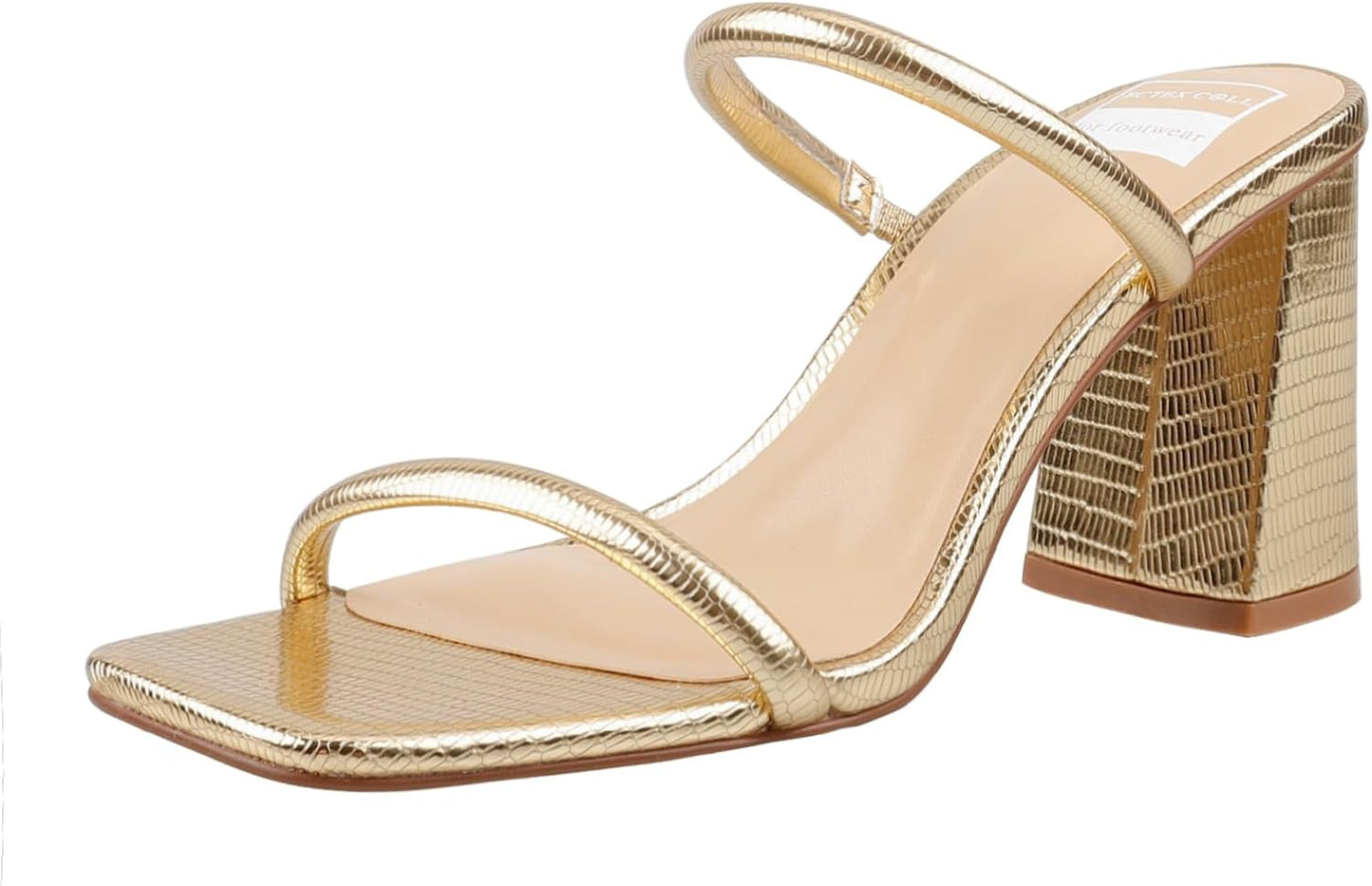 BCTEX COLL Women's High Heeled Sandal for Comfort and Style