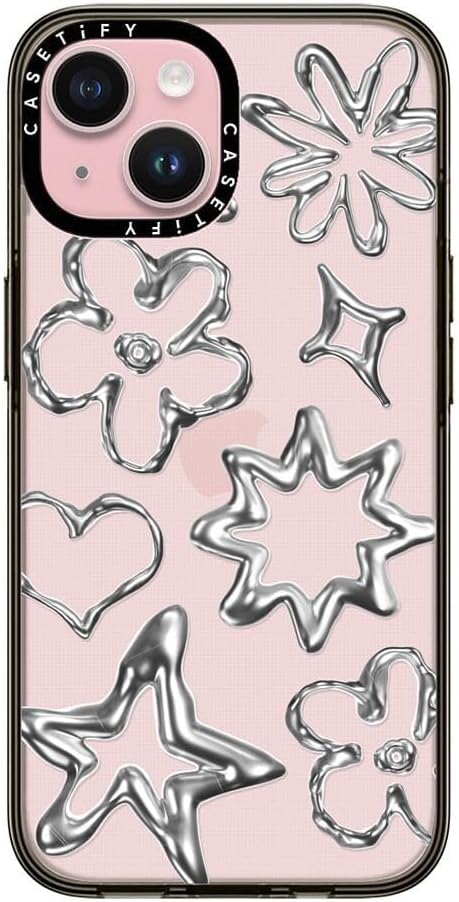 CASETiFY Compact iPhone 15 Case with 4 ft Drop Protection