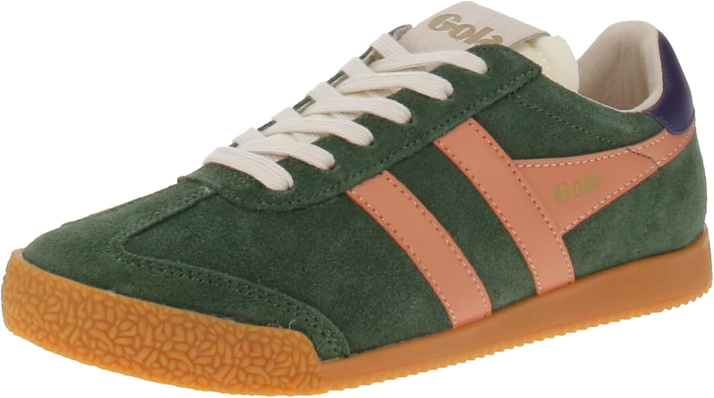 Gola Womens Elan: Stylish and Comfortable Footwear for All Occasions