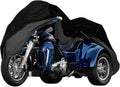 Waterproof Trike Cover Replace for Harley-Davidson and Honda Trike