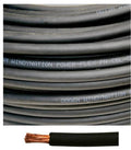 2/0 Gauge 2/0 AWG 10 Feet Black Welding Battery Pure Copper Flexible