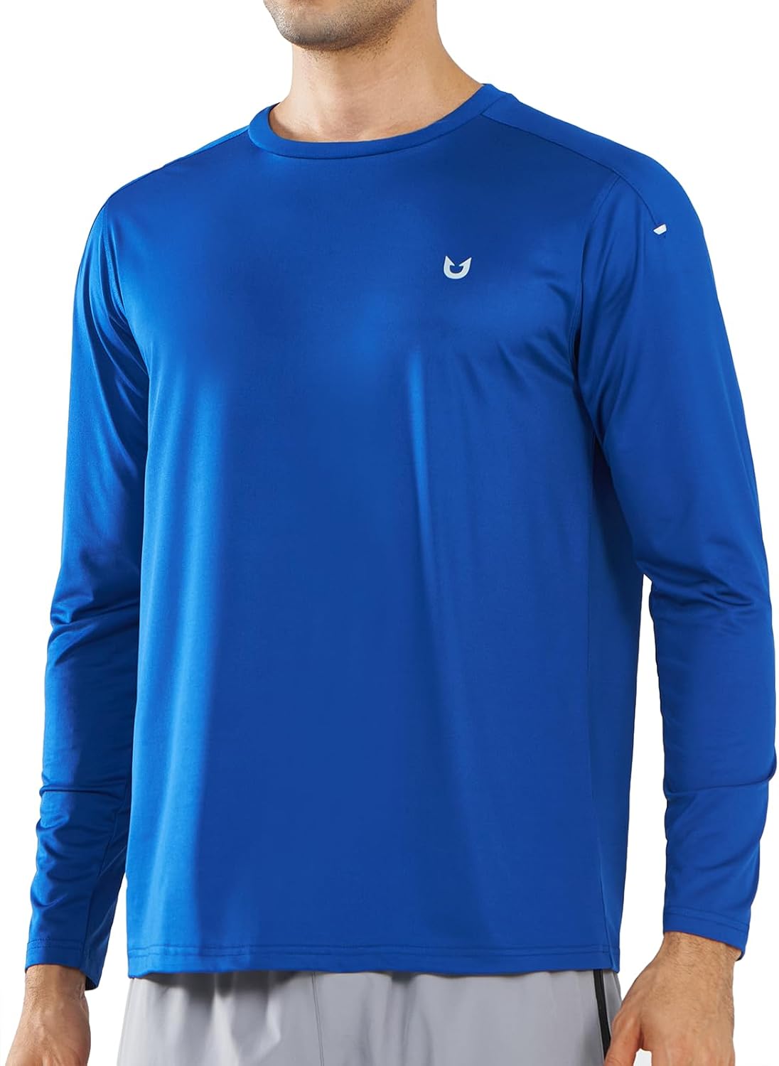 UPF 50+ Quick Dry Long Sleeve Shirt by NORTHYARD