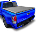 Tyger Auto T1 Soft Roll Up Truck Bed Tonneau Cover - Durable