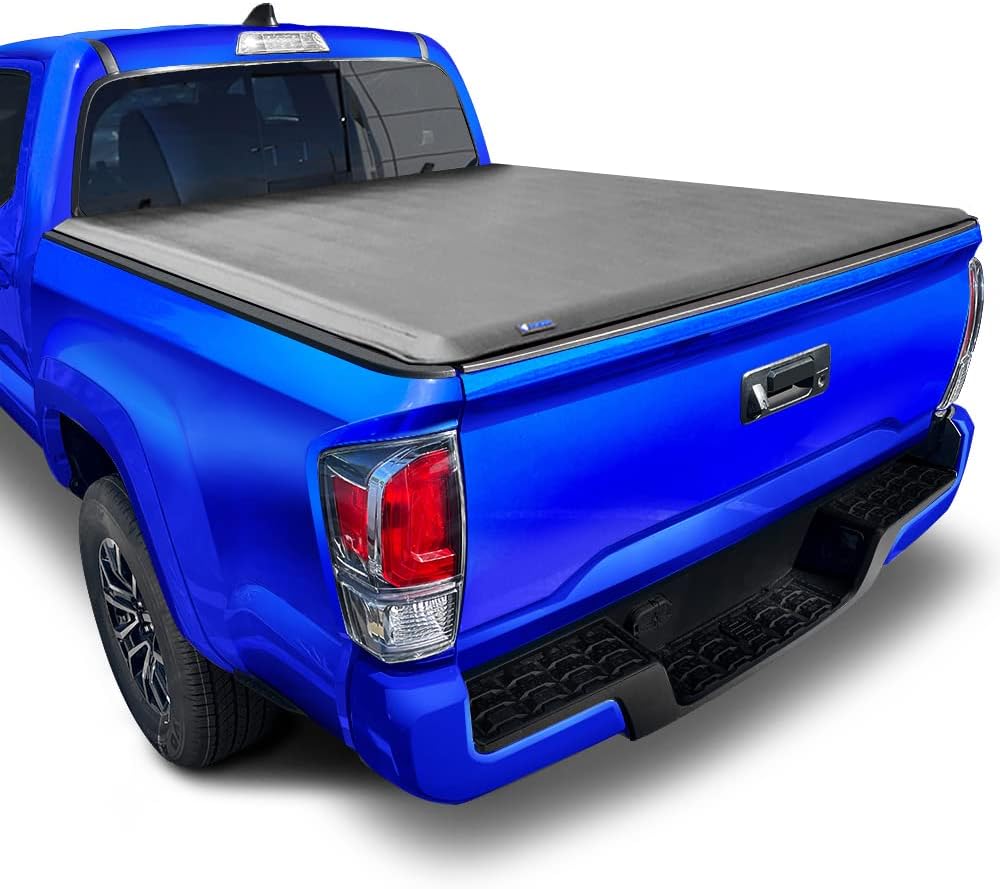 Tyger Auto T1 Soft Roll Up Truck Bed Tonneau Cover Review
