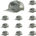 Richardson 112 Classic Six-Panel Adjustable Snapback (Style 8Z5H)