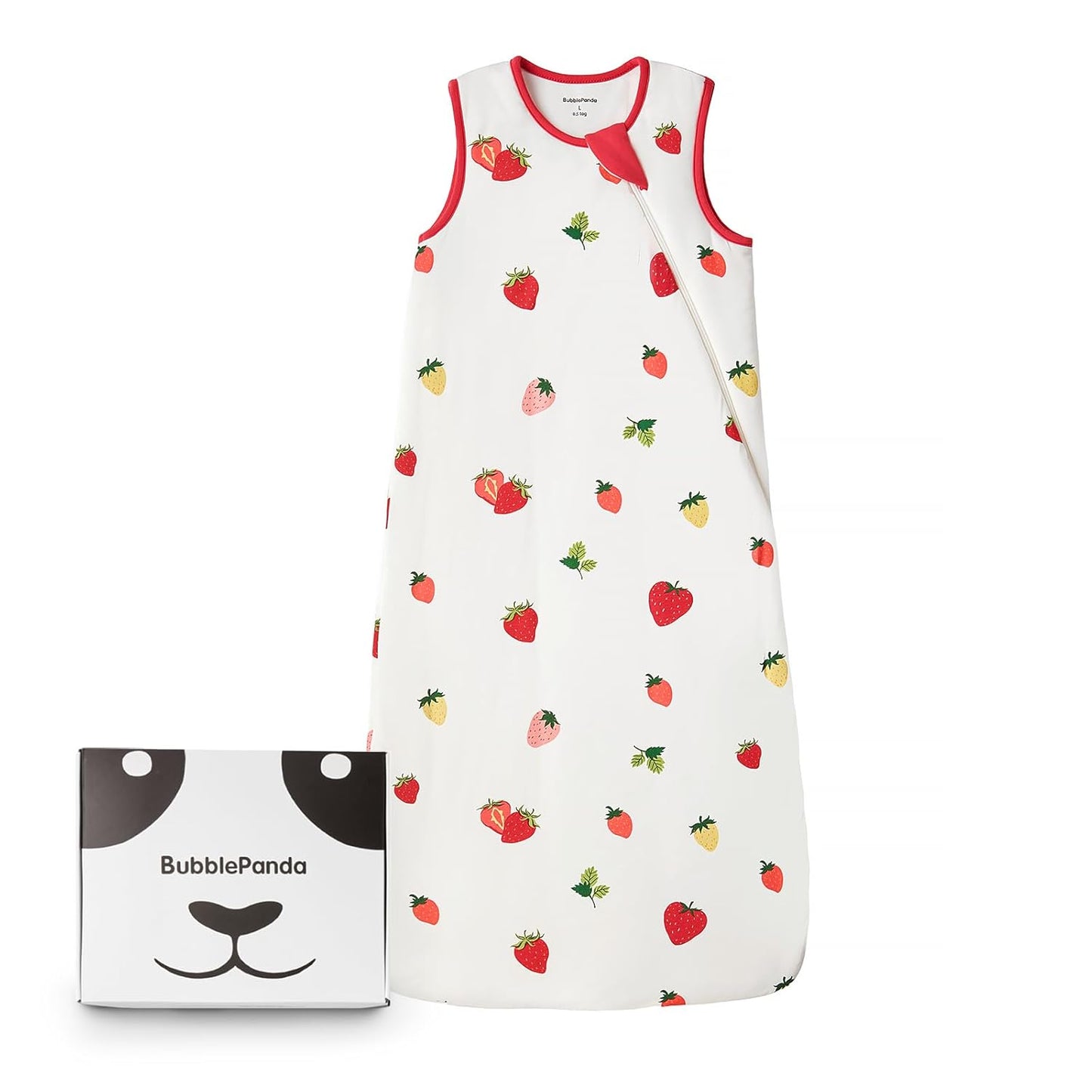 BubblePanda Rayon Made from Bamboo Sleep Sack for Infants