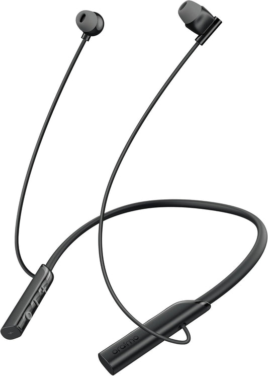 Oraimo NeckLite: Wireless Neckband with Deep Bass