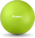 URBNFit Anti-Burst Exercise Ball - Multi-Size Balance Ball