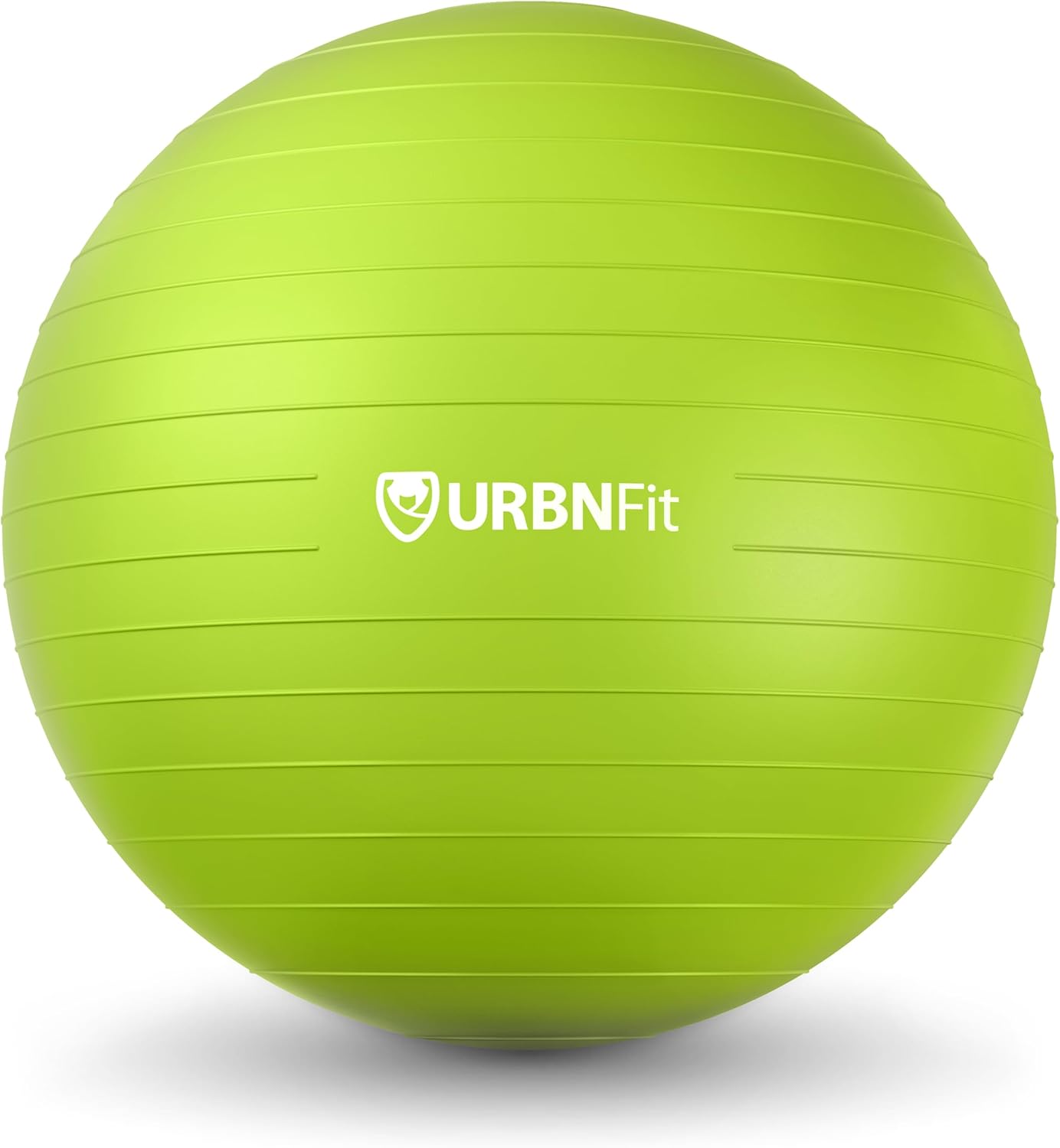 URBNFit Anti-Burst Exercise Ball - Multi-Size Balance Ball