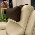 Headrest Pillow with Pearl Cotton Filling - Non-Slip Headrest Cushion