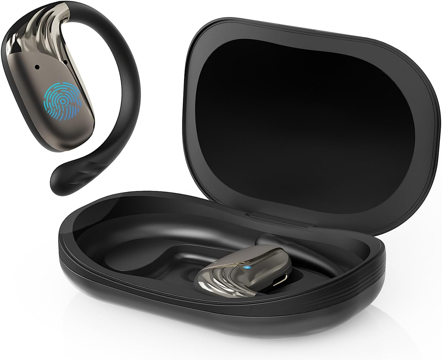 Open Ear Headphones with 48H Playtime for Active Lifestyles