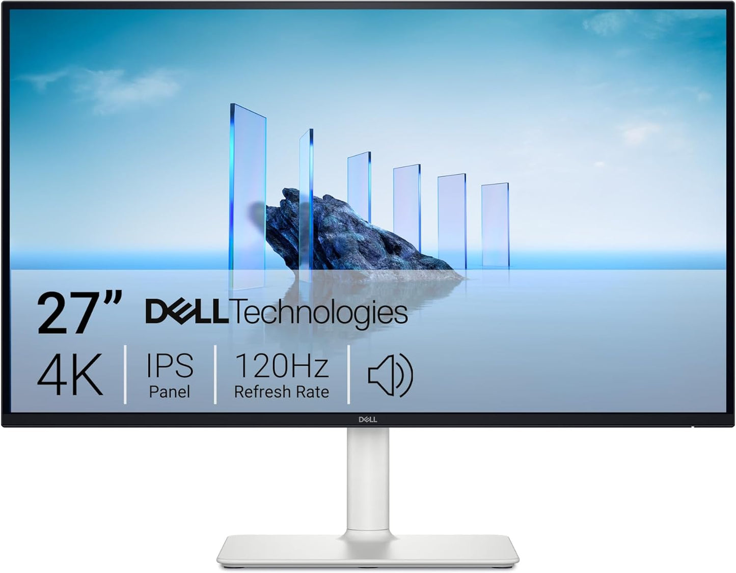 Dell 27 Plus 4K Monitor - Stunning 27-inch 4K Display