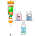 pH Tester for Food Digital pH Meter for Sourdough - Instant Spear