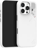 iPhone 16 Pro Vegan Leather Cooling Case - Updated Camera Control