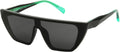Foster Grant x Wicked Collection Sunglasses - Cat-Eye Style