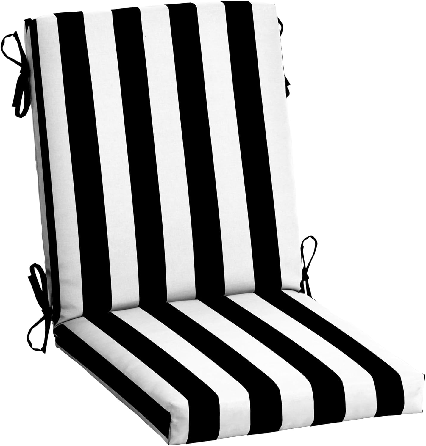 Arden Outdoor Dining Chair Cushion - Rain-Proof and Fade Resistant