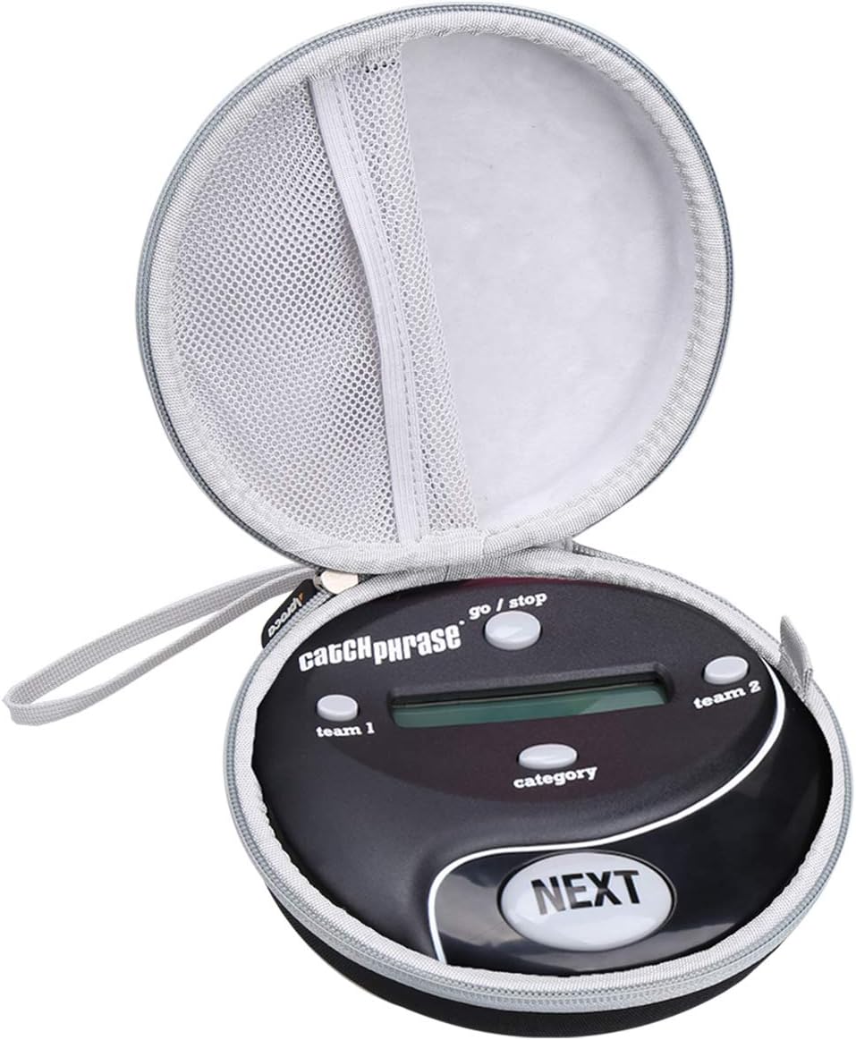 Protective Case for Hasbro Catch Phrase Game