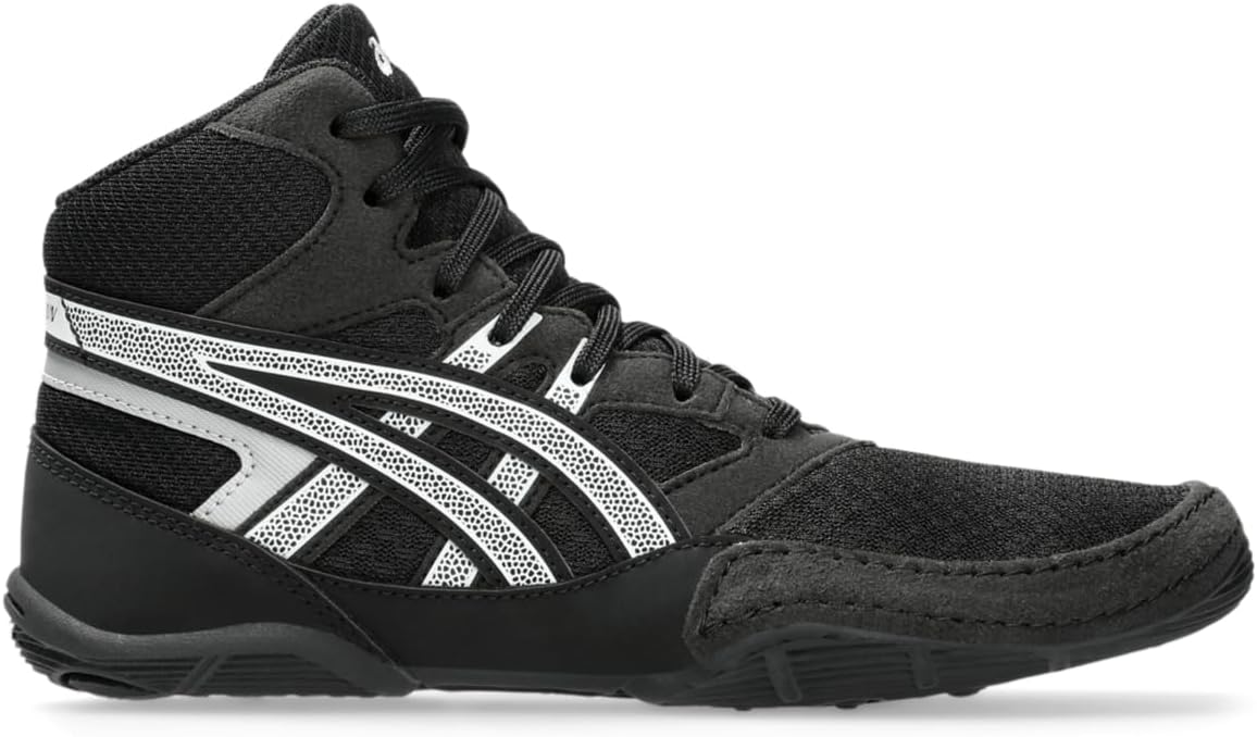 ASICS Kid's Snapdown 4 Wrestling Shoes for Young Athletes