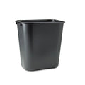 Rubbermaid Commercial Resin 7-Gallon Wastebasket - Durable Office Bin