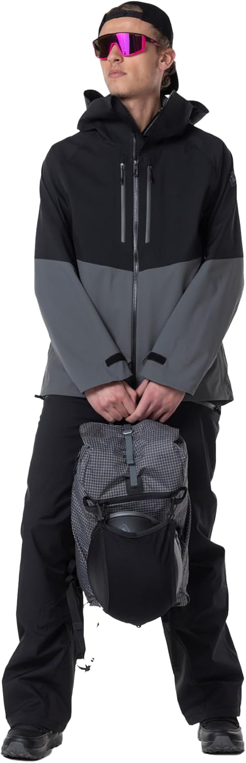 Rossignol Evader Jacket - Waterproof Ski Essential