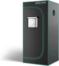 MARS HYDRO 2.3x2.3 Advanced Grow Tent - Lightproof 27x27x63 in