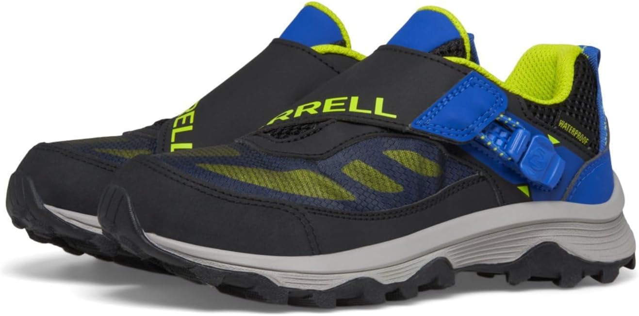 Merrell Waterproof Hiking Shoe for Kids