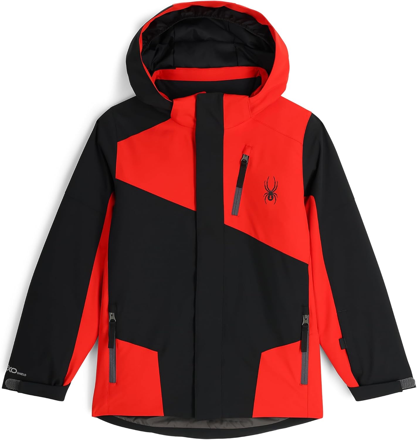 Spyder Boys Turner Insulated Ski Jacket - Stay Warm & Stylish!