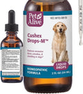 Cushex Drops-M Cushing's Disease Pet Supplement - Natural Support