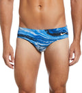 Nike HydraStrong Brief Swimsuit - Game Royal, Size 28