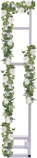 Wedding Arch Backdrop Stand Background Decoration - Adjustable 1-2m