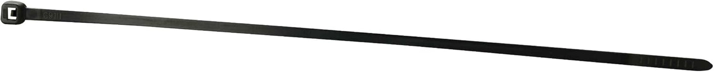 Secure with Ease: Install Bay 8 Cable Ties - 100 Pack