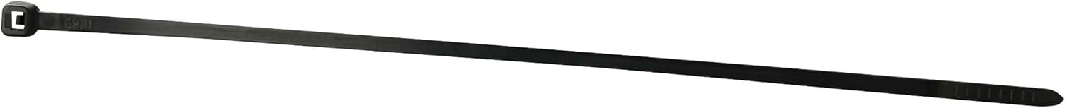 Secure with Ease: Install Bay 8 Cable Ties - 100 Pack