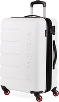 SwissGear 7366 Hardside Expandable 23-in Spinner Luggage - Durable