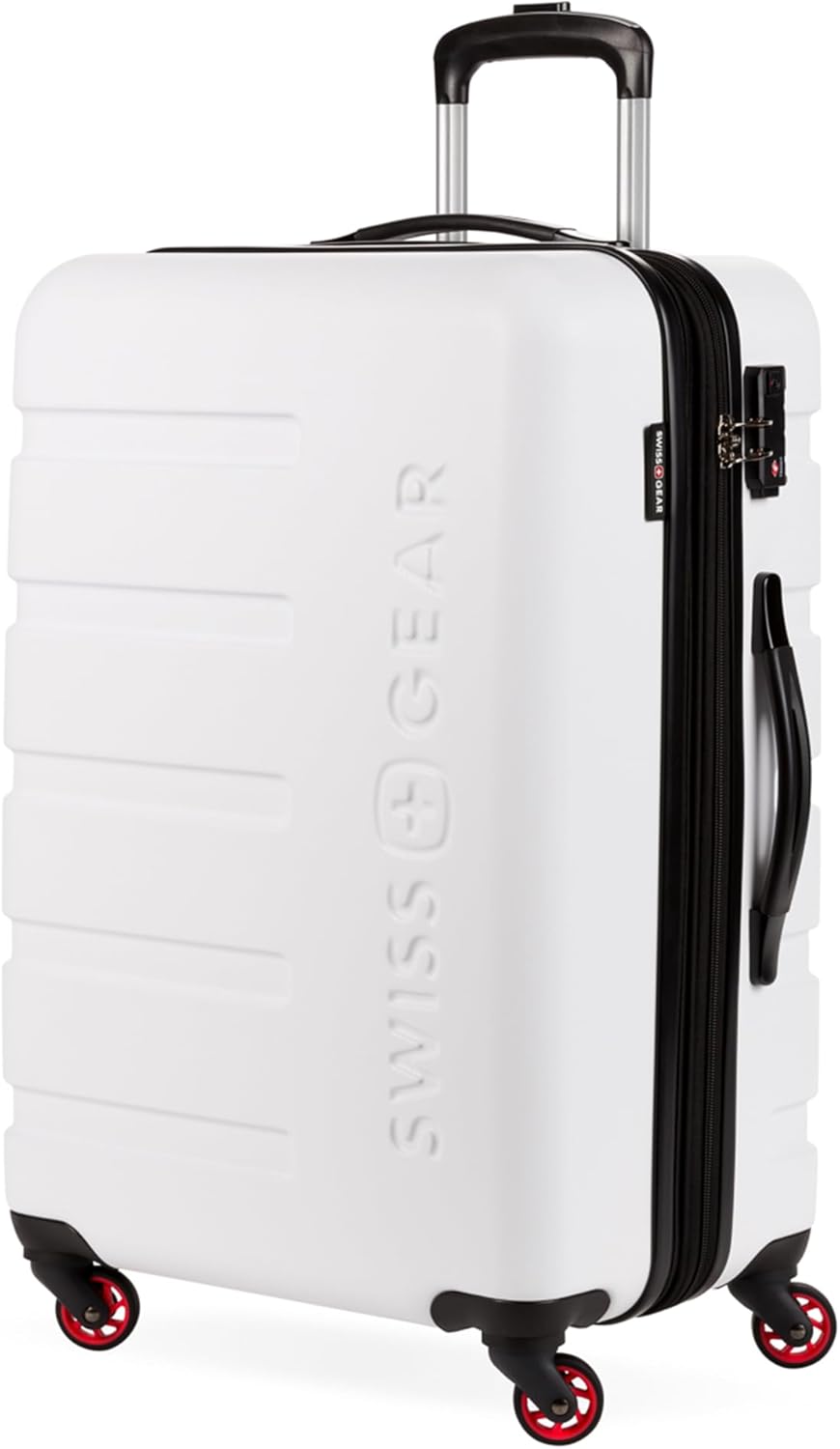 SwissGear 7366 Hardside Expandable Luggage with Spinner Wheels