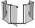 118 in Wide Baby Gate Safety Playpen - Fits 72 to 118 in Wide