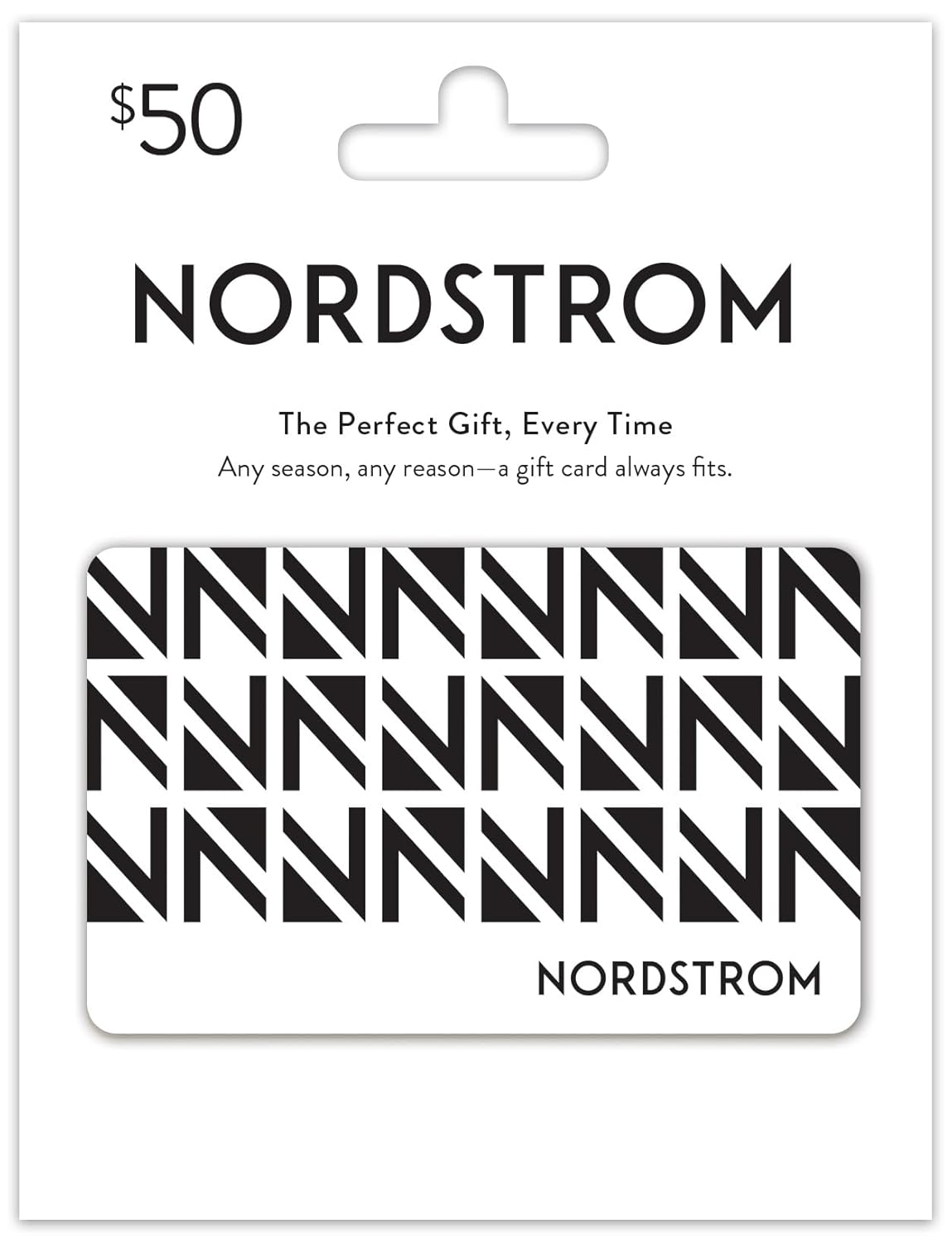 Nordstrom Gift Card for Every Occasion - Perfect Choice