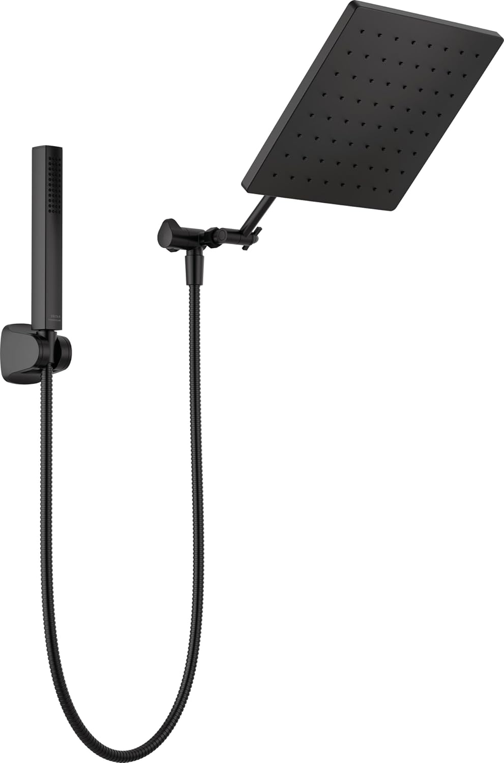 Delta 75527 Universal Showering Combo with Adjustable Arm