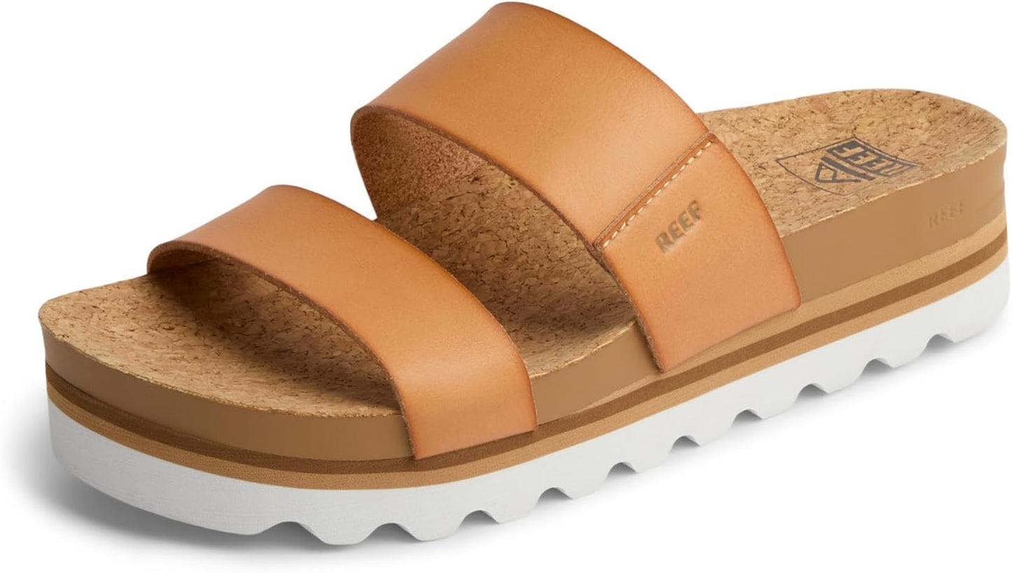 Reef Women's Cushion Vista Hi Platform Fashion Sandal Review