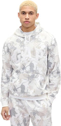 Men's Logo Fleece Hoodie - Classic Gap Comfort Fashion