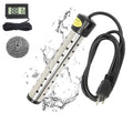 Fast Heat 5 Gal Water: Lakkzoom Immersion Heater