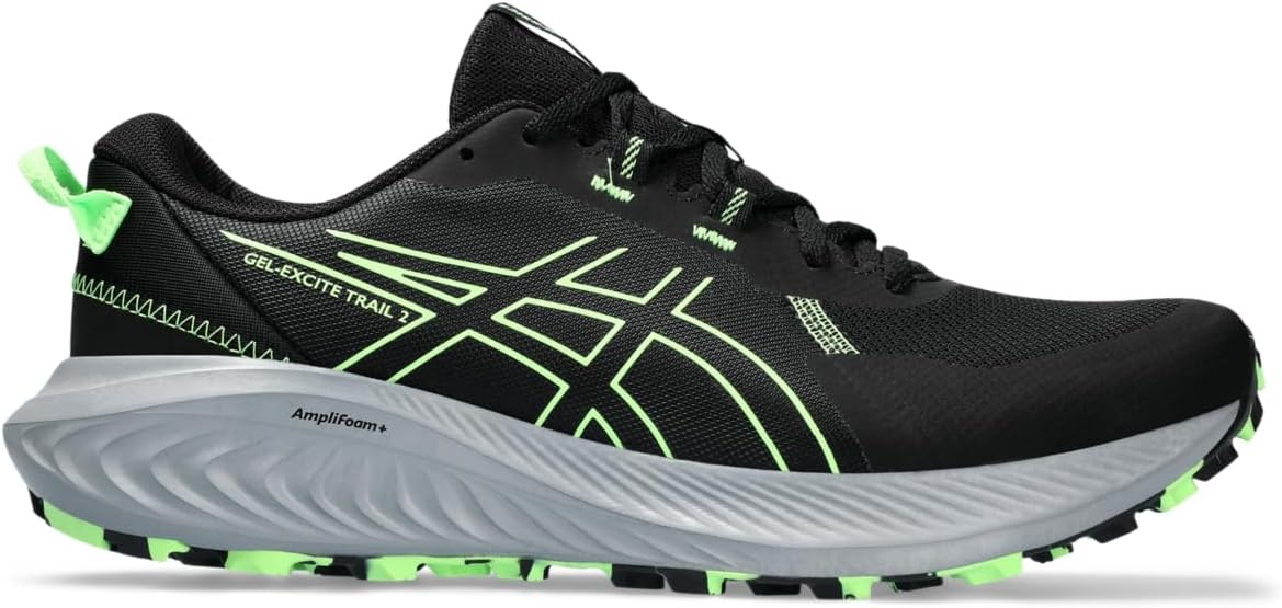 ASICS Men's GEL-EXCITE TRAIL 2 Running Shoes for Comfort