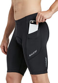 baleaf Men's Padded Bike Shorts Cycling Tights - Comfortable Ride