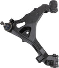 TRQ Front Left Lower Control Arm with Ball Joint Drivers Side - Direct