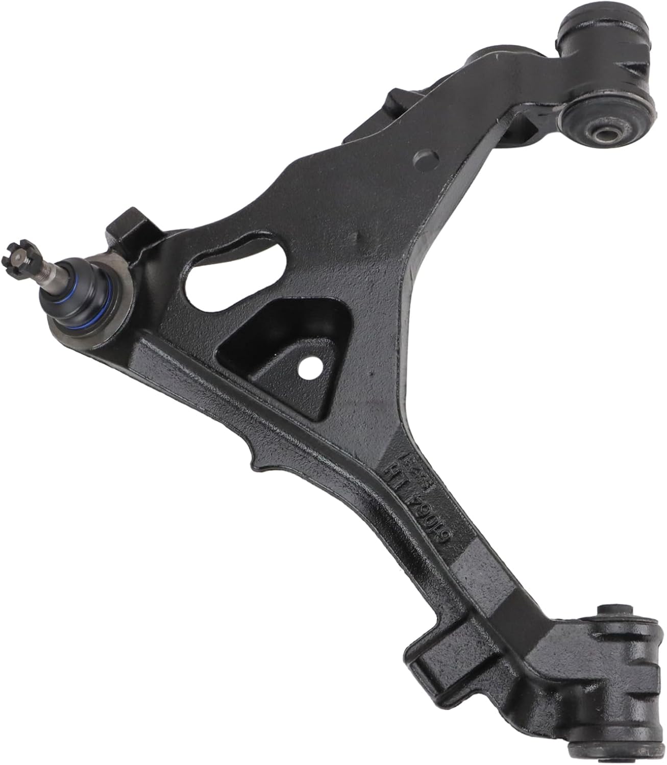 TRQ Front Left Lower Control Arm with Ball Joint for Ford