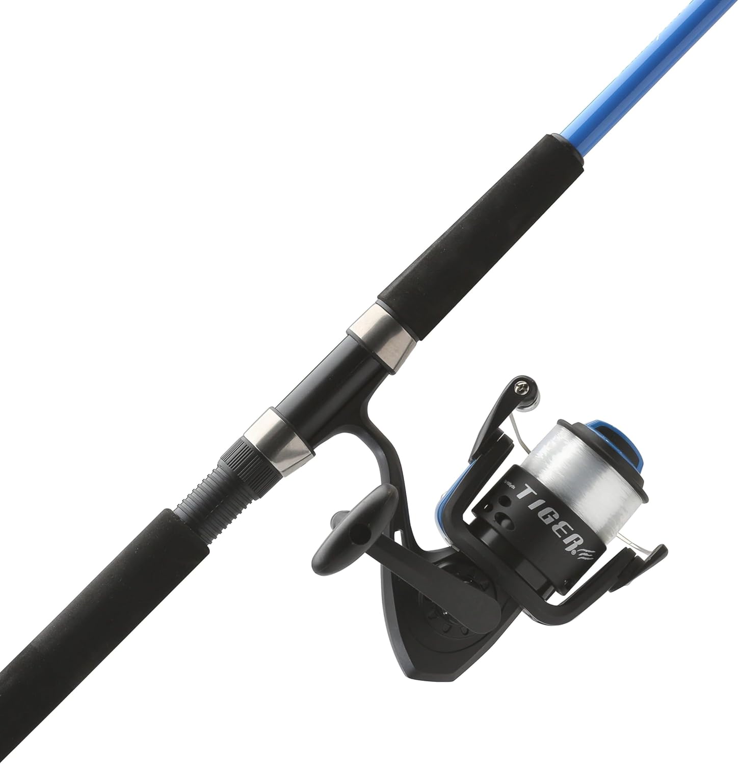 Ultimate Fishing Power: Shakespeare Tiger Combo