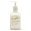 LUXELOTION Non-Greasy Moisturizer for Face, Neck & Hands - Lightweight