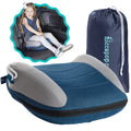 Hiccapop UberBoost Inflatable Booster Car Seat for Travel