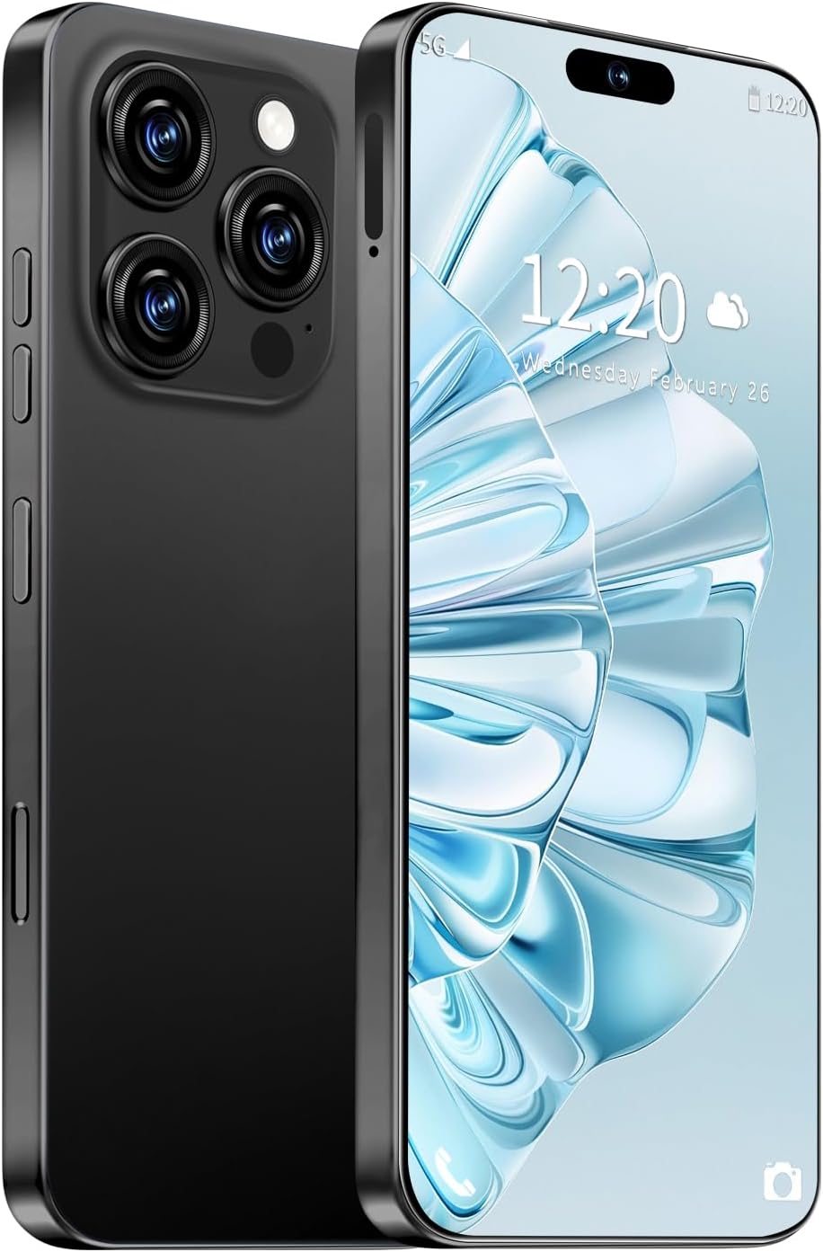 I16 PROMAX Unlocked Phone with 6.99in HD Screen and 7000mAh Battery