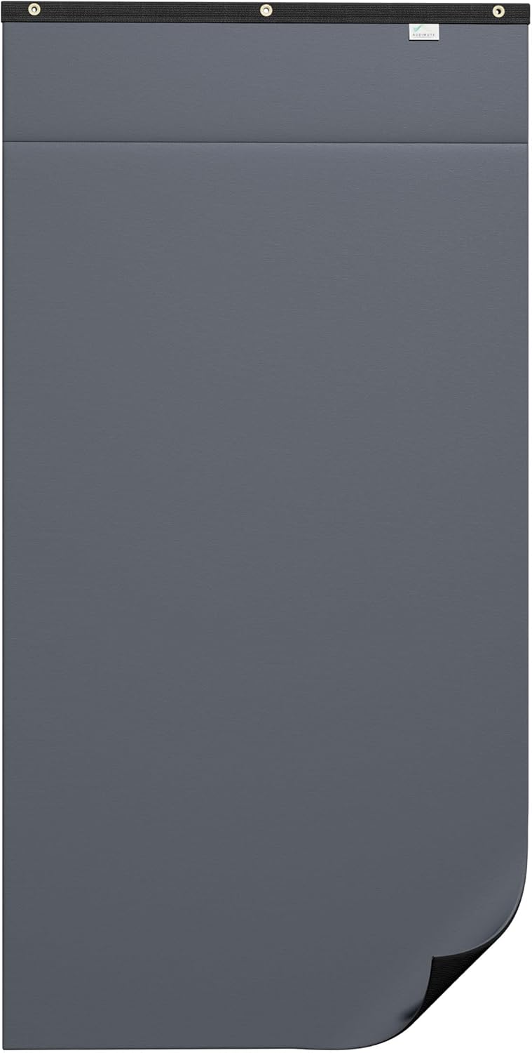 Audimute Sound Absorption Sheet - Effective Sound Dampening Blanket