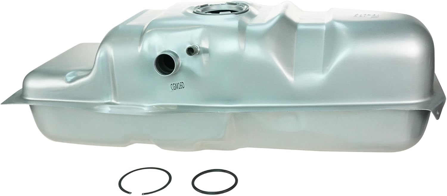 TRQ Gas Fuel Tank 18.5 gal for Chevrolet S10 and GMC Sonoma